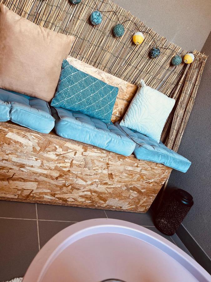 Superbe Studio Avec Place De Parking Ajaccio  Eksteriør billede