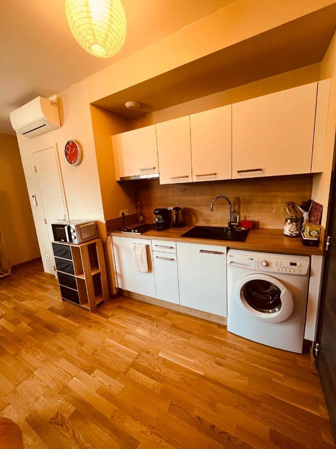 Superbe Studio Avec Place De Parking Ajaccio  Eksteriør billede